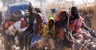 যুদ্ধবিধ্বস্ত সুদানের দারফুরে নতুন করে হামের প্রাদুর্ভাব, আইসোলেশন বেড মাত্র ২৫টি